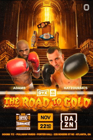 Brandon Adams vs. Andreas Katzourakis 4