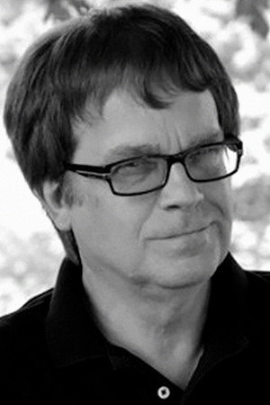 Max Allan Collins portrait