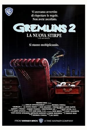 Poster di Gremlins 2 - La nuova stirpe