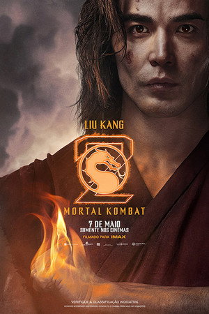 poster Mortal Kombat II