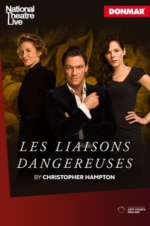 National Theatre Live: Les Liaisons Dangereuses poster