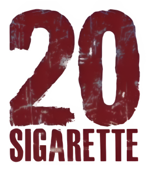 20 Cigarettes — Logos 1