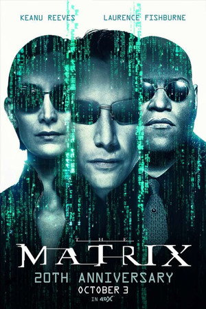 poster The Matrix