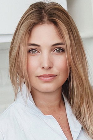 Angèle Vivier portrait