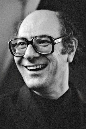 Mauricio Kagel portrait