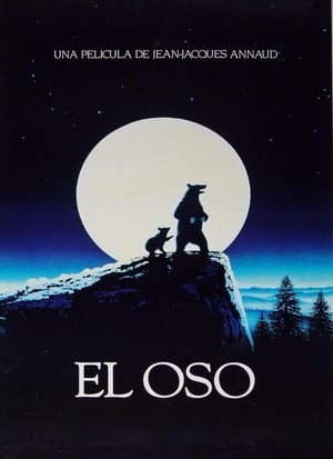 Poster El oso 1988