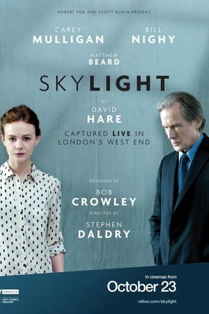 National Theatre Live: Skylight poster