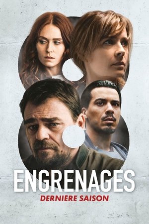 Engrenages: Saison 8