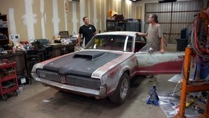 Roadkill Garage 1967 Cougar Die-Hard Redemption!