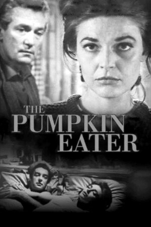 Постер фильма «Пожиратель тыкв (1964)» — (12 из 21)