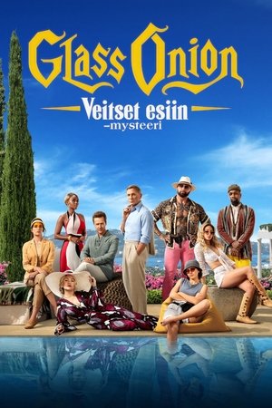 Glass Onion: Veitset esiin -mysteeri