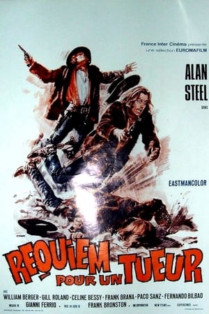 Poster Requiem pour un tueur 1973