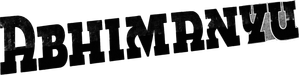 Abhimanyu — Logos 2