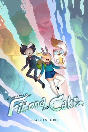 Adventure Time: Fionna & Cake - Season 1