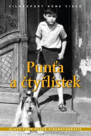 Punťa a čtyřlístek 1955