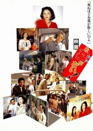 Poster お墓がない! 1998