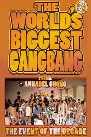 Poster World's Biggest Gang Bang (1999)