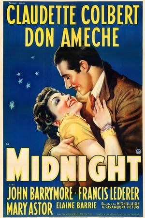 Click for trailer, plot details and rating of Midnight (1939)