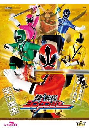 Super Sentai Series - Season 33