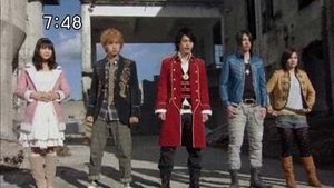 Kaizoku Sentai Gokaiger Space Pirates Appear