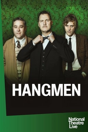 Image National Theatre Live: Hangmen
