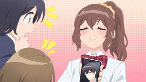 Oni no Hanayome Cap 5
