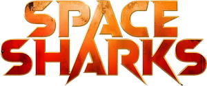 Space Sharks — Logos 2