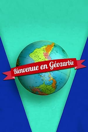 Poster Bienvenue en Géozarbie 2022