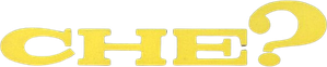 Quê? — Logos 1
