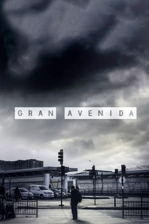 Poster Gran Avenida (2021)