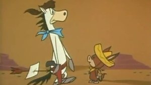 Quick Draw McGraw Scat, Scout, Scat