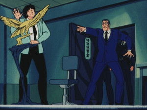 Ein Supertrio – Cat’s Eye: 1×19