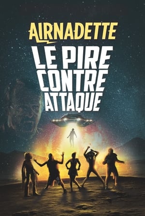 Image Airnadette : le pire contre-attaque