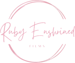 Logo Ruby Enshrined Films