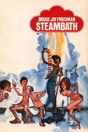 Poster Steambath (1973)