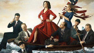 Veep – Die Vizepräsidentin