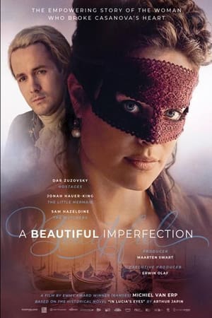 Poster A Beautiful Imperfection 2024