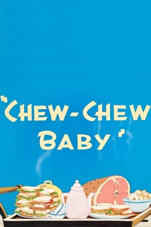 Poster Chew-Chew Baby (1945)