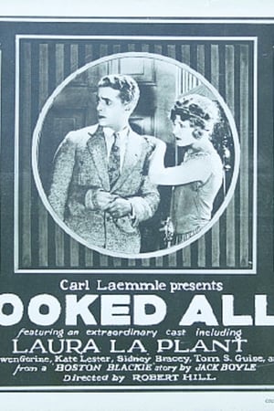 Poster Crooked Alley (1923)