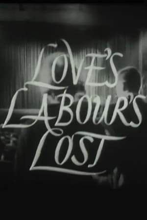Poster Love's Labour's Lost 1965