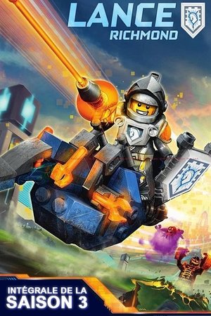 LEGO Nexo Knights: Saison 3