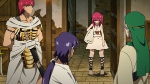 Magi: 1×12