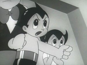 Astro Boy The Great Space Horse