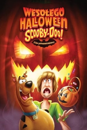 Poster Scooby-Doo: Wesołego Halloween! 2020