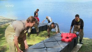 Building Wild Floating Getaway