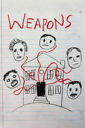 poster Weapons