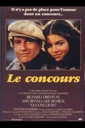 Poster Le Concours 1980