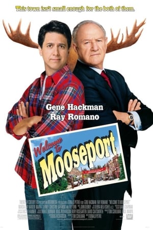 Poster Willkommen in Mooseport 2004