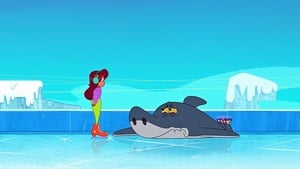 Zig and Sharko Sharko on Ice