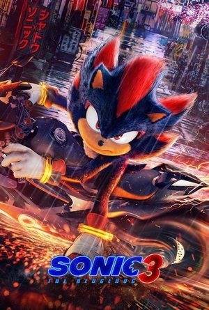 poster Sonic the Hedgehog 3